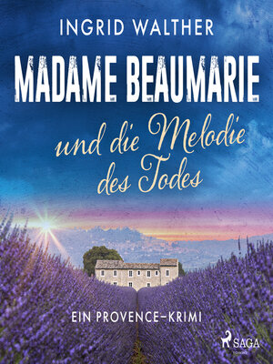 cover image of Madame Beaumarie und die Melodie des Todes